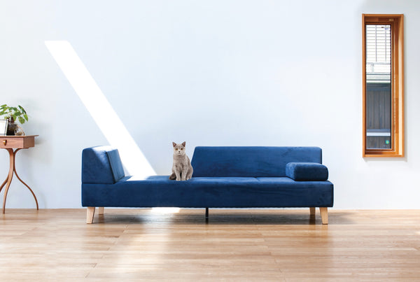 家具 | SOFA LIFE WITH PET 日本製的寵物防抓梳化