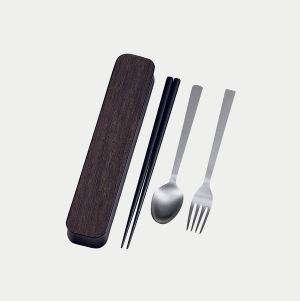 Cutlery Set & Case Grain Limited Edition