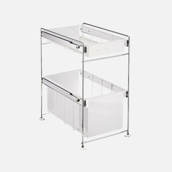 Two Tiered Rack