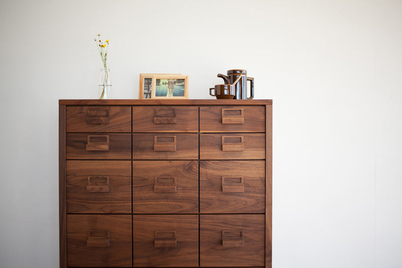 Nostera Side Cabinet