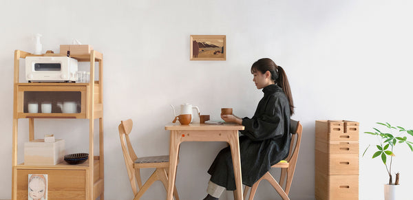 家具 | MARUNI60 日式復古精緻 點綴生活小空間