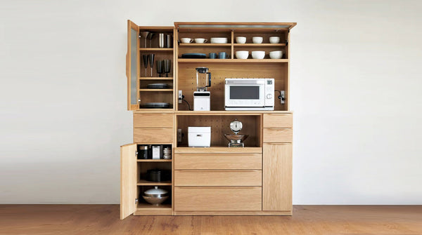 家具 | CLASSE 日本製廚櫃系列 款式尺寸價格總整理