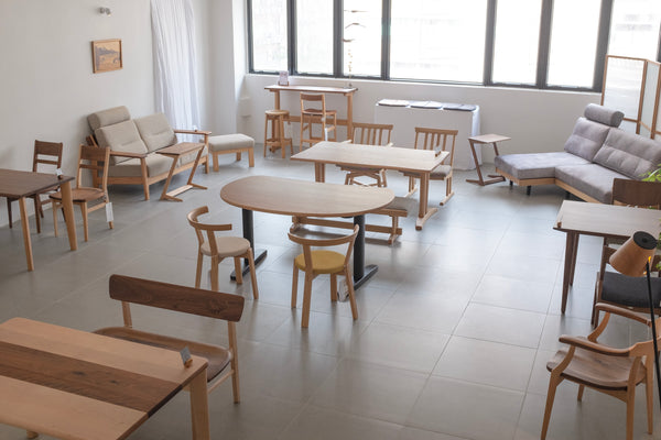 家具 | IBATA × COME IN' 合作6周年特別展覽