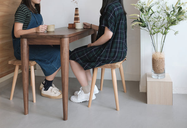家具 | LEAVES PETIT 專為香港家居而設的超小型餐桌