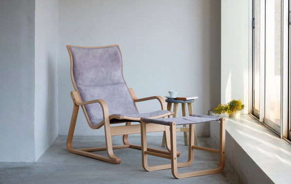 家具 | 齋藤製作所 讓木頭彎出美麗的弧度