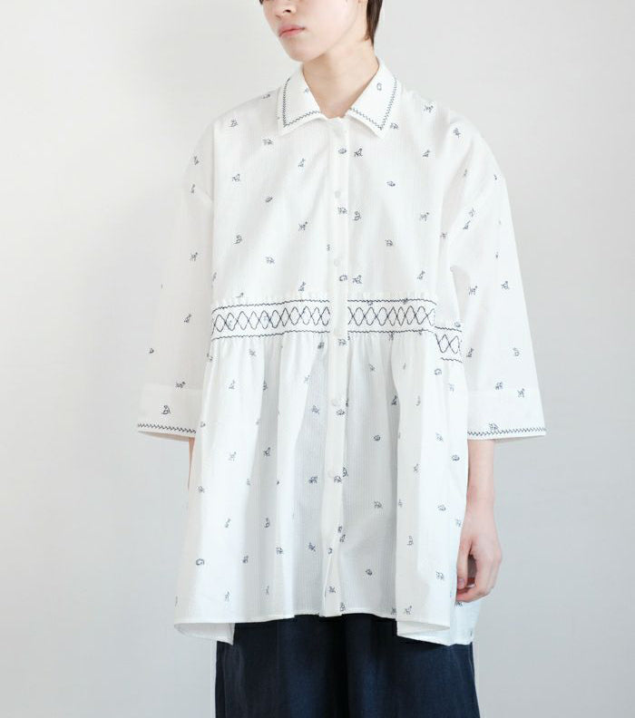 Gardener Pajama Tunic