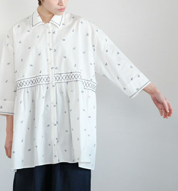 Gardener Pajama Tunic