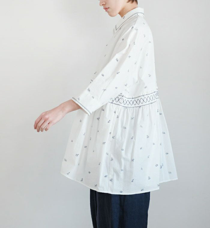 Gardener Pajama Tunic
