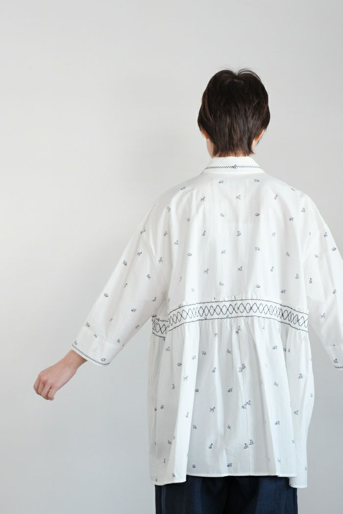 Gardener Pajama Tunic