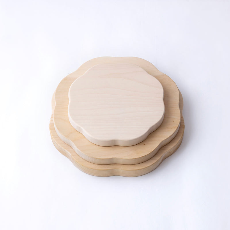 Ginkgo Chopping Board Flower