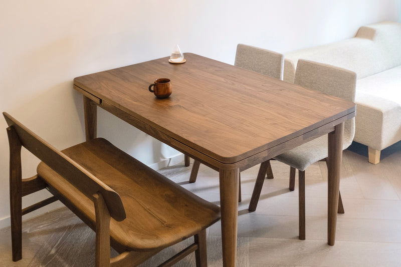 Piuma Extendable table