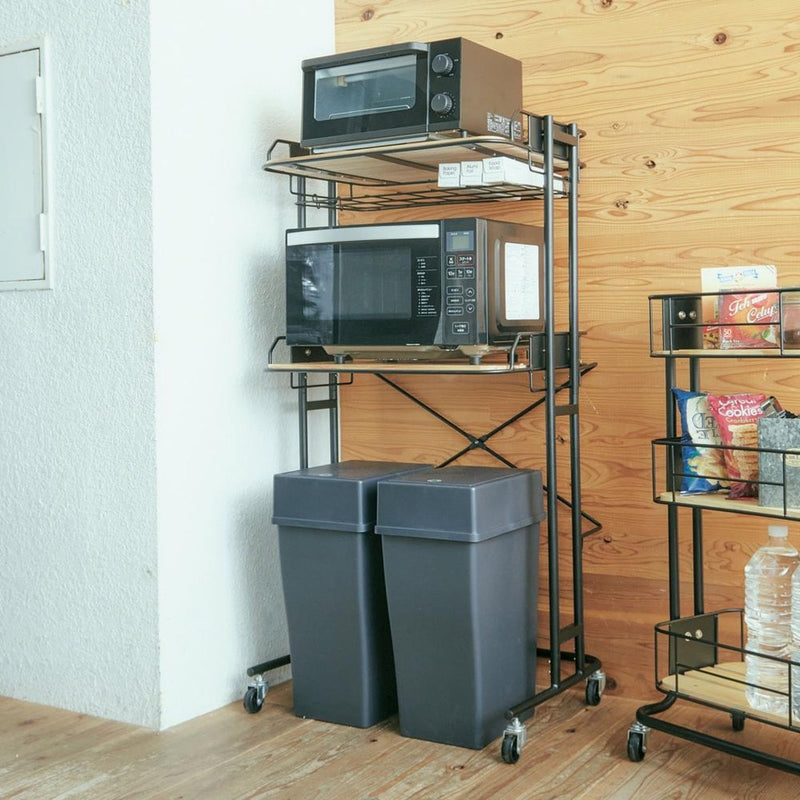Kaison Kitchen Rack By Cage Kitchen Rack – COME IN' LIVING LIMITED