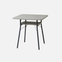 Mild Dining Table Stone Gray