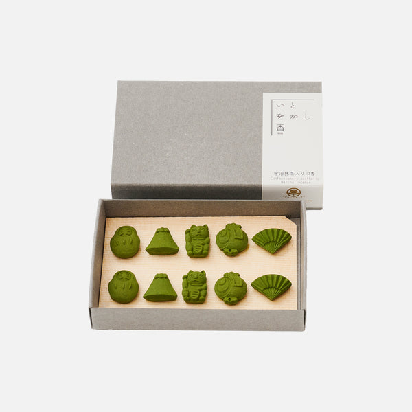 Matcha Incense