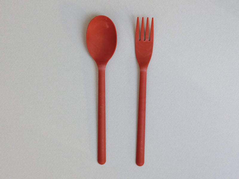 Nogakel Spoon and Fork Set