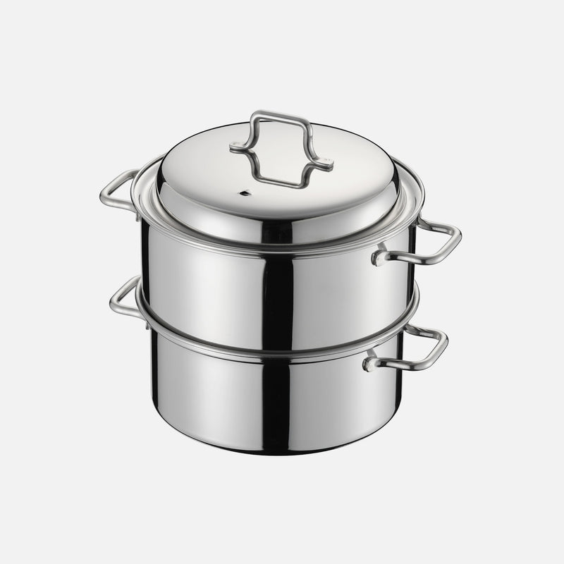 Compact Steam Pot