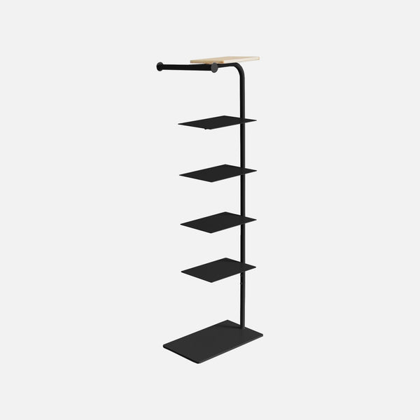 Stack Entry Shoe Organizer