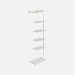 Stack Entry Shoe Organizer