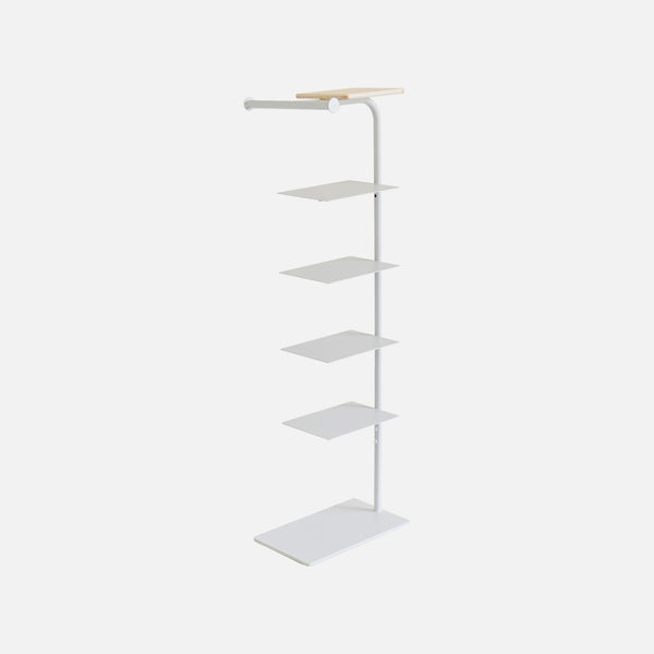 Stack Entry Shoe Organizer