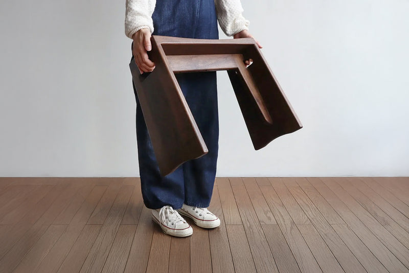 Versatile Compact Stool