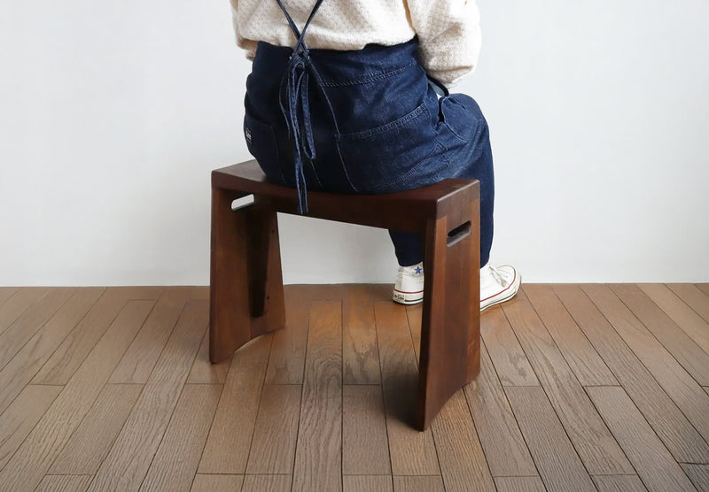 Versatile Compact Stool