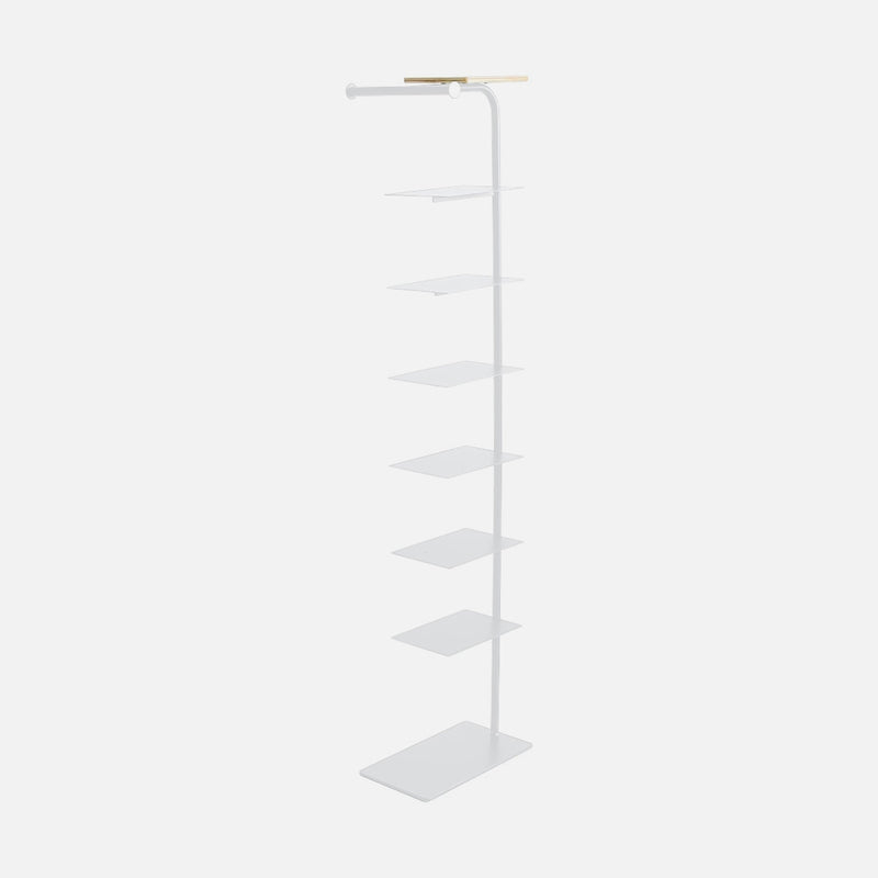 Stack Entry Shoe Organizer