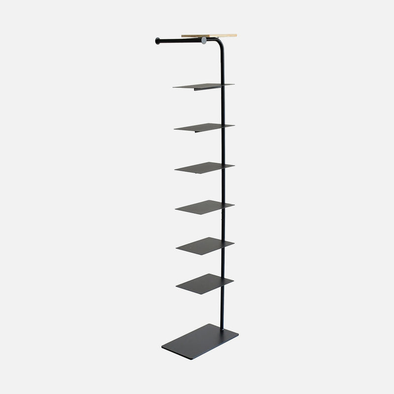 Stack Entry Shoe Organizer