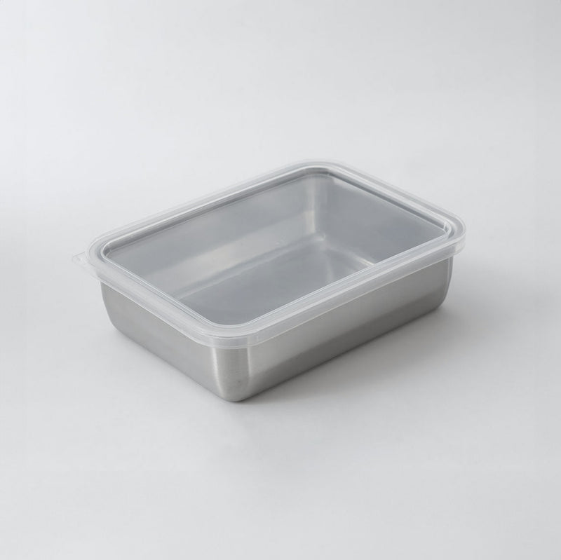 Square Tray & Strainer