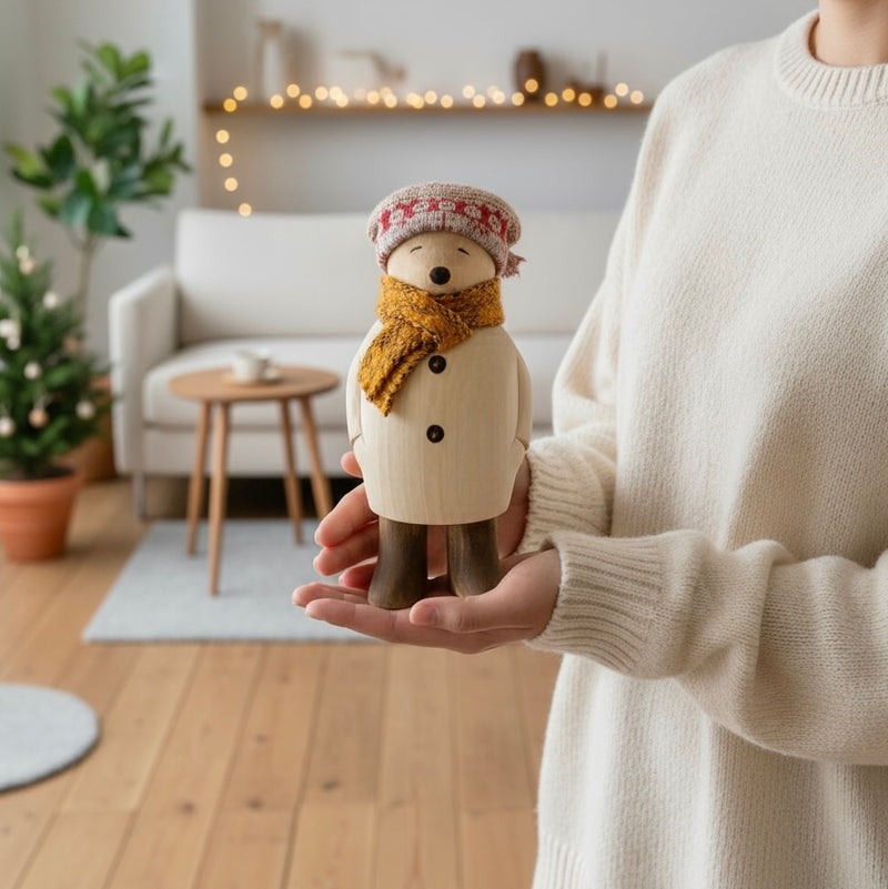 Santa Bear