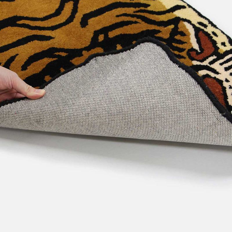 Tibetan Tiger Rug