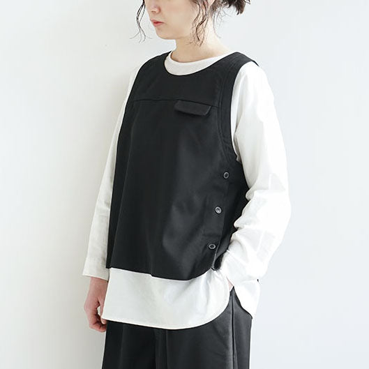 Clear Twill Vest & Pants