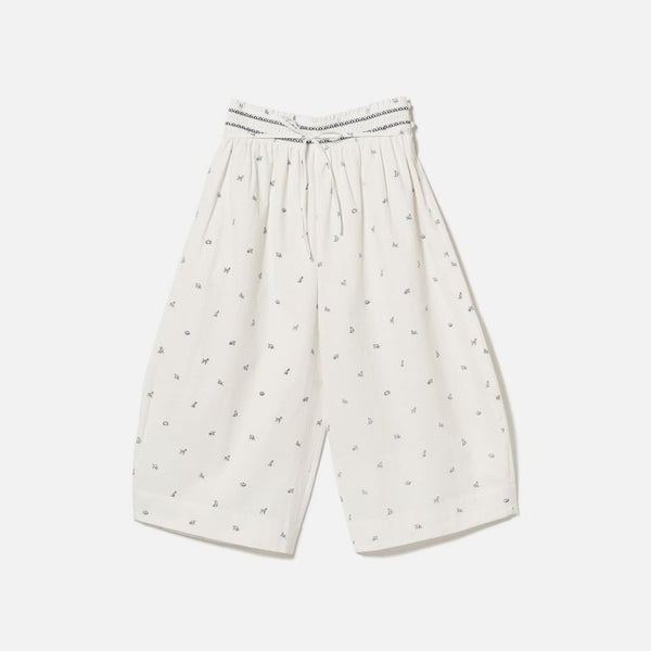 Gardener Pajama Culottes