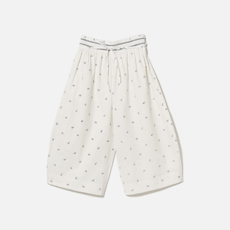 Gardener Pajama Culottes
