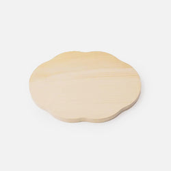 Ginkgo Chopping Board Cloud