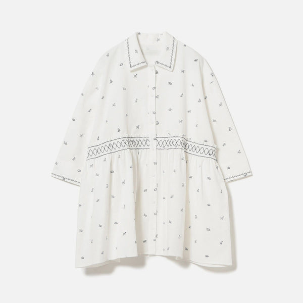Gardener Pajama Tunic
