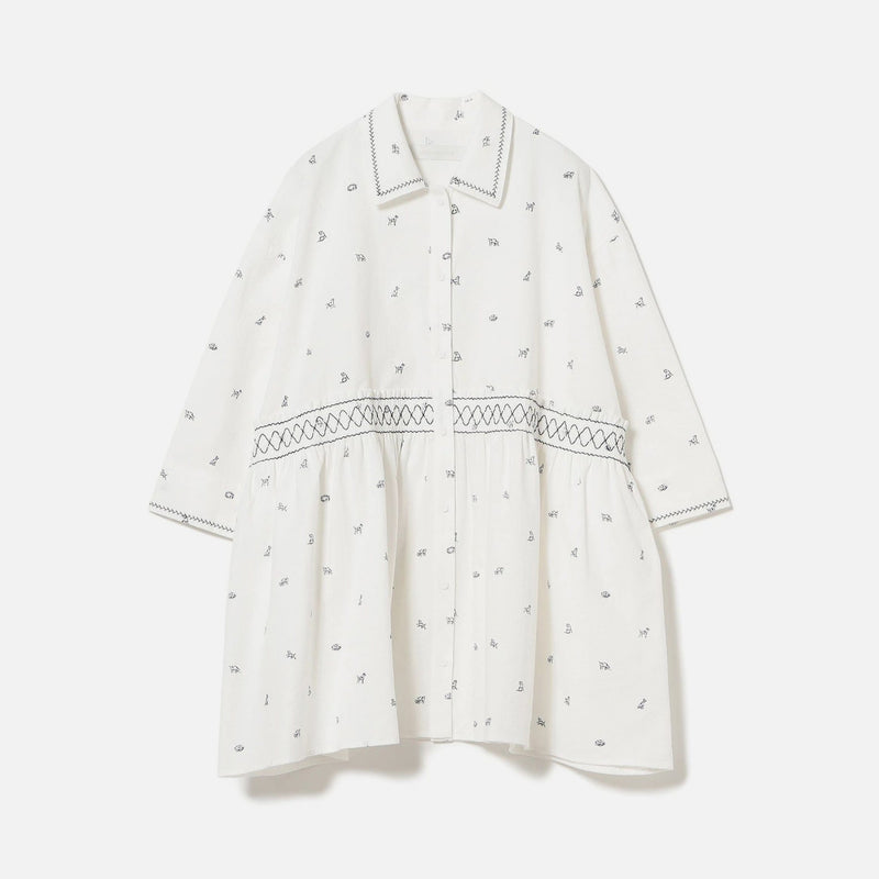 Gardener Pajama Tunic