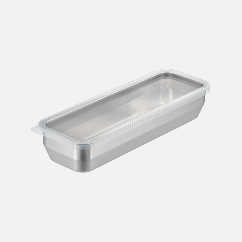 Square Tray & Strainer