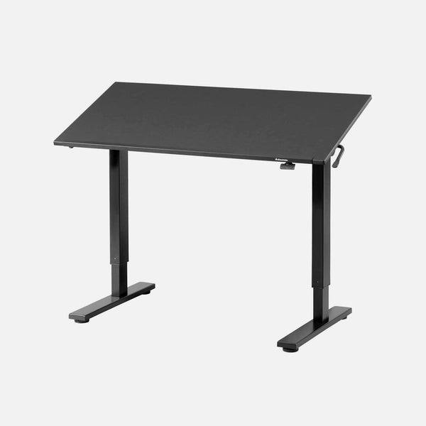 Gas Lifting Tilt Desk