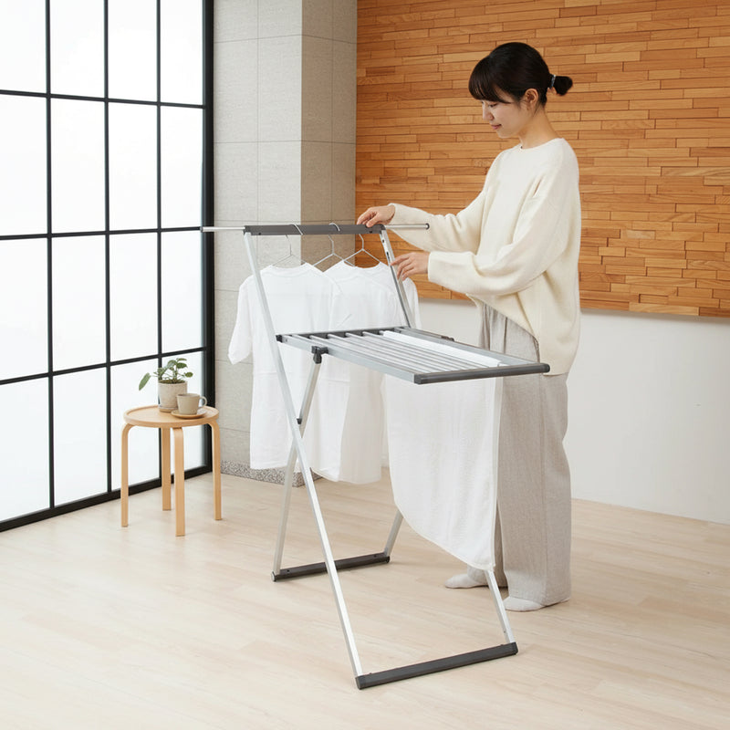 Slim Laundry Stand
