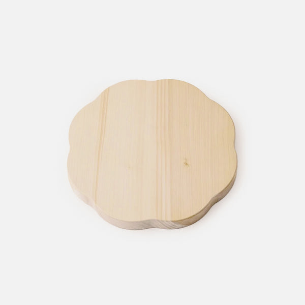 Ginkgo Chopping Board Flower