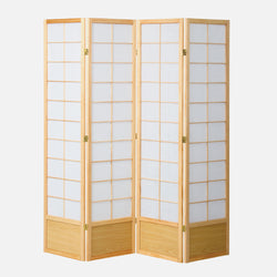 Japanese Style Privacy Screen