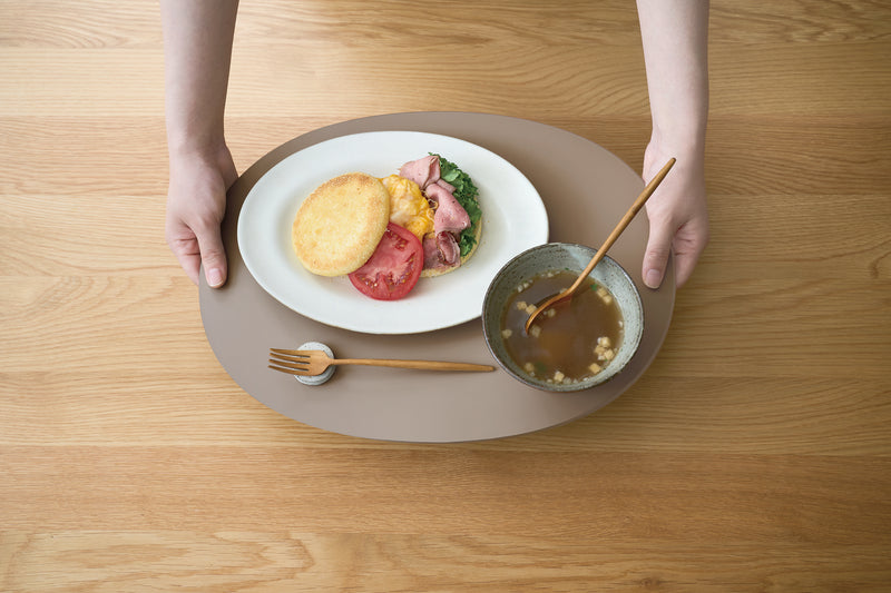 Dining Tray Oval