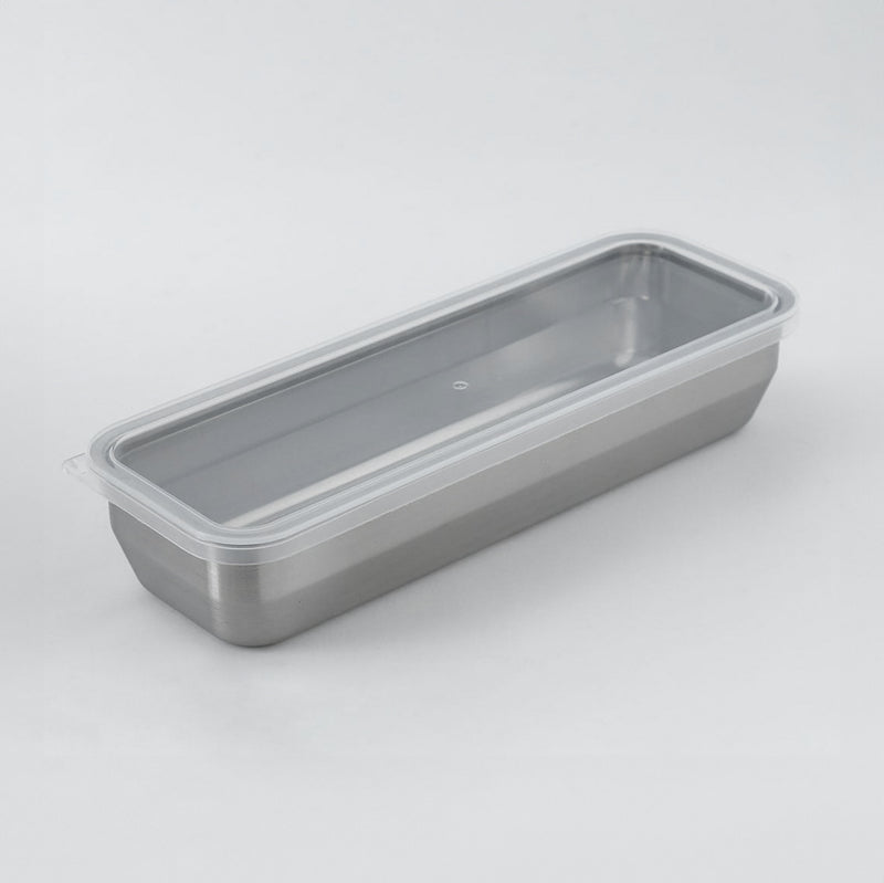 Square Tray & Strainer