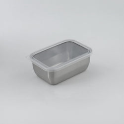 Square Tray & Strainer