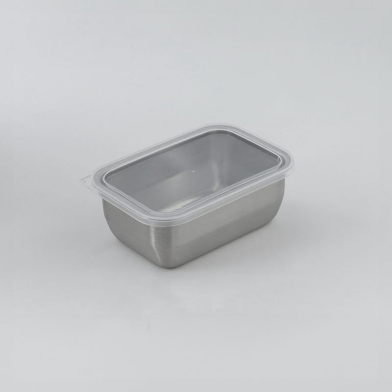 Square Tray & Strainer