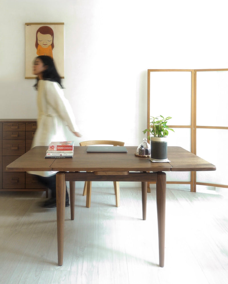 Piuma Extendable table