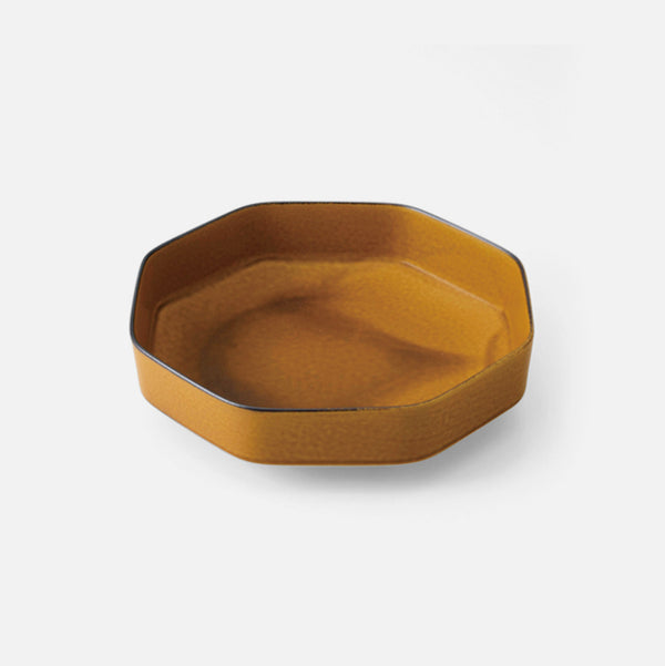 Tudoi Octagonal Bowl