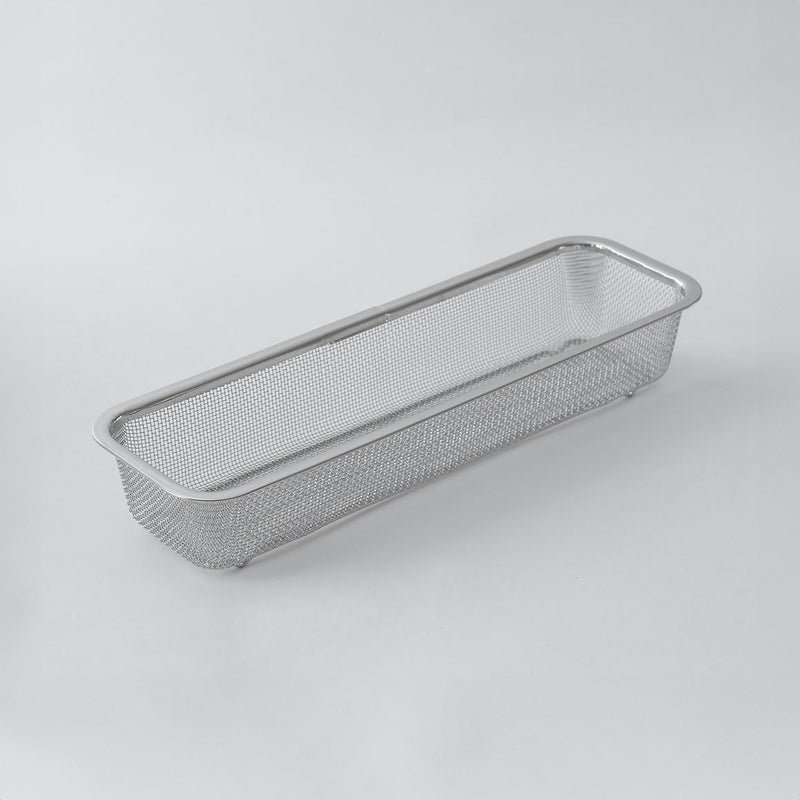 Square Tray & Strainer