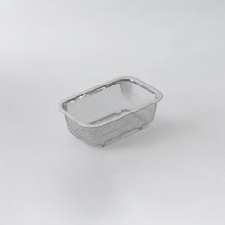 Square Tray & Strainer