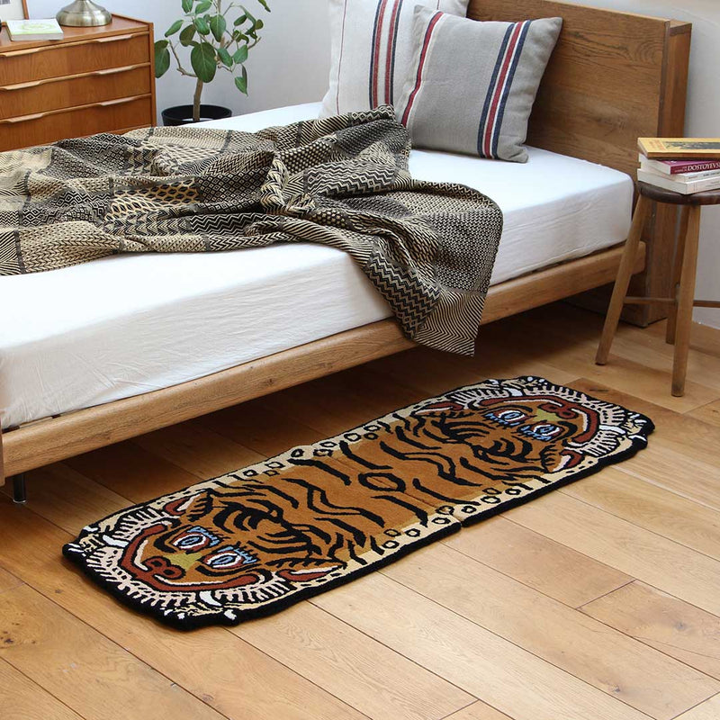 Tibetan Tiger Rug